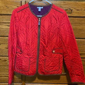 Charter Club lightweight jacket